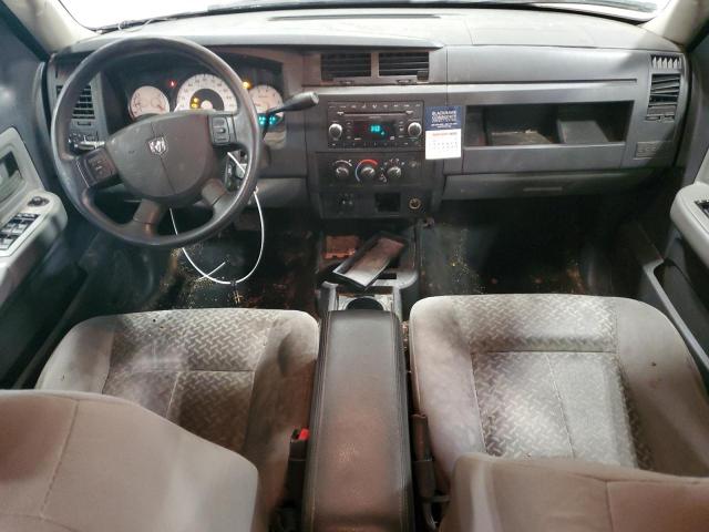 Photo 8 from auction – 2008 DODGE DAKOTA SXT with VIN 1D7HW38K38S543504