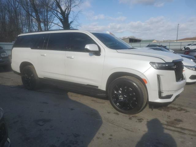 Photo 4 from auction – 2024 CADILLAC ESCALADE E with VIN 1GYS4NKL8RR226517