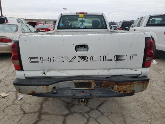 Photo 6 from auction – 2007 CHEVROLET SILVERADO with VIN 1GCEC14X57Z107173