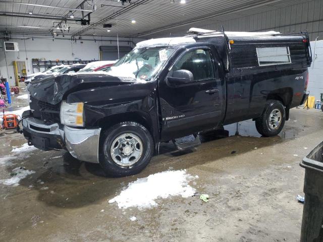 CHEVROLET SILVERADO 2008 with VIN 1GCHK24K88E104481 - Photo from auction
