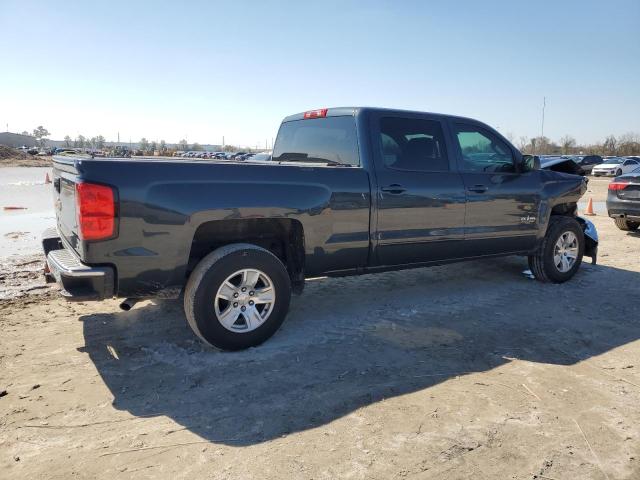 Photo 3 from auction – 2018 CHEVROLET SILVERADO with VIN 3GCPCRECXJG416874