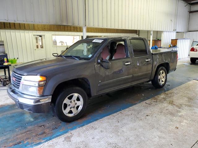 GMC CANYON 2009 مع رقم تعريف المركبة 1GTCS13E198128296 - صورة من المزاد