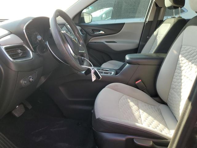 Photo 7 from auction – 2020 CHEVROLET EQUINOX LS with VIN 3GNAXHEV8LS513990