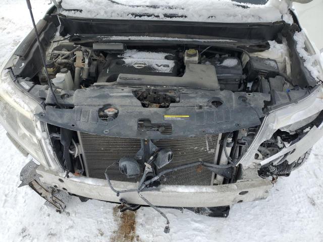 Photo 12 from auction – 2015 NISSAN PATHFINDER with VIN 5N1AR2MM3FC680577