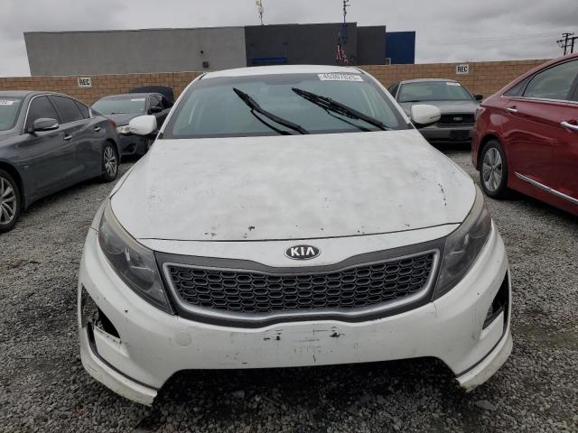 Photo 5 from auction – 2015 KIA OPTIMA HYB with VIN KNAGM4AD7F5078912