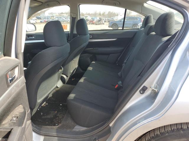 Photo 10 from auction – 2014 SUBARU LEGACY 2.5 with VIN 4S3BMBC68E3030409