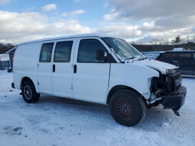 Photo 4 from auction – 2014 CHEVROLET EXPRESS G1 with VIN 1GCSGAFX2E1197771