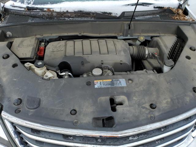 Photo 12 from auction – 2017 CHEVROLET TRAVERSE L with VIN 1GNKRGKD8HJ337567