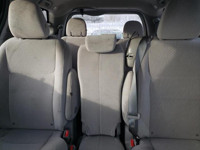 Photo 10 from auction – 2015 TOYOTA SIENNA LE with VIN 5TDKK3DC7FS670854