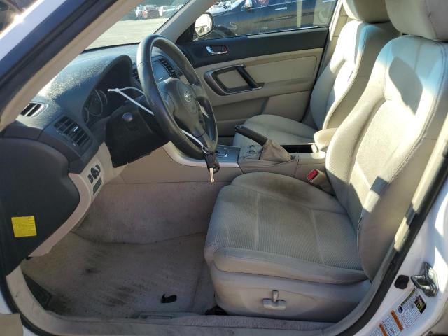 Photo 7 from auction – 2007 SUBARU OUTBACK OU with VIN 4S4BP61CX77322190