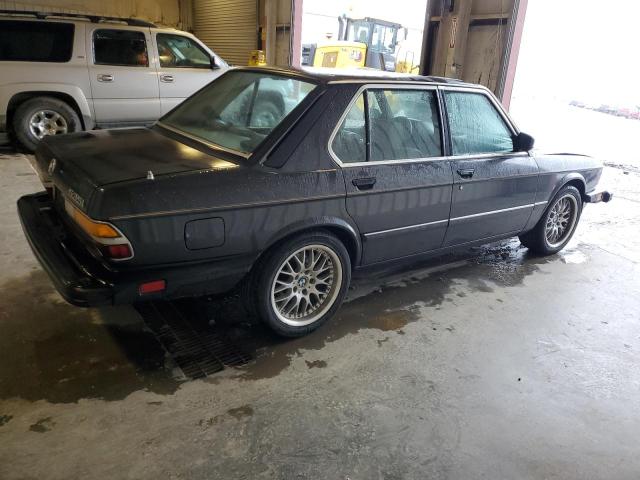Фото 3 с аукциона – 1985 BMW 535 I с VIN WBADC7408F0652673