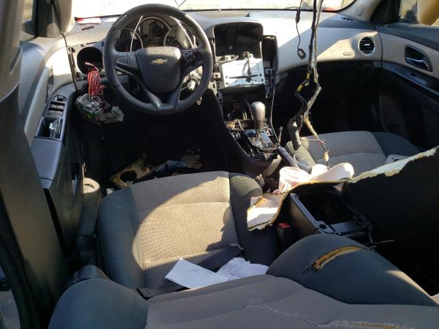 Photo 8 from auction – 2012 CHEVROLET CRUZE LS with VIN 1G1PC5SH0C7206042