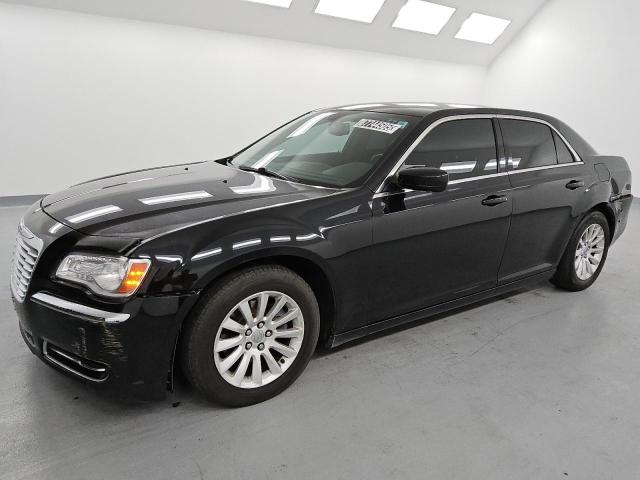 CHRYSLER 300 2014 with VIN 2C3CCAAG9EH382378 - Photo from auction