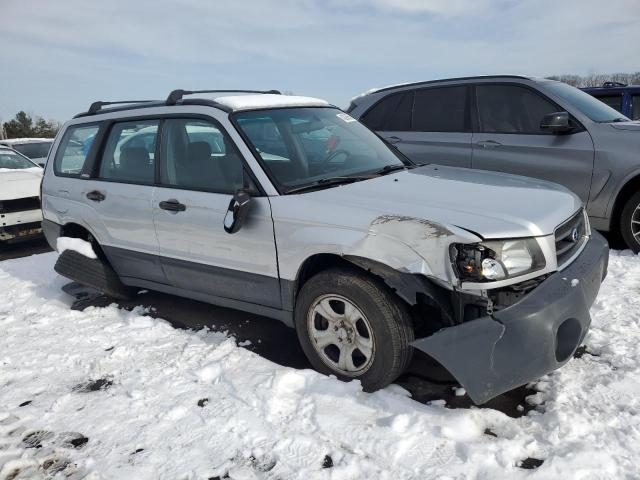 Photo 4 from auction – 2004 SUBARU FORESTER 2 with VIN JF1SG63614H760281