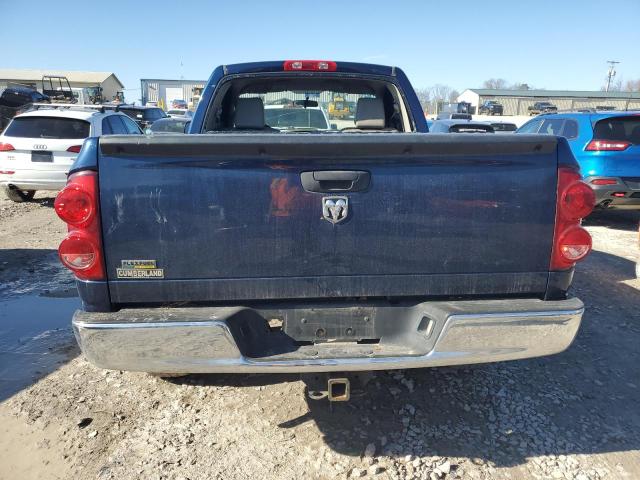 Photo 6 from auction – 2007 DODGE RAM 1500 S with VIN 1D7HA16P87J593935