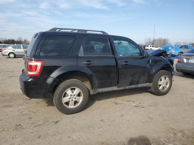 Photo 3 from auction – 2010 FORD ESCAPE XLT with VIN 1FMCU9DG9AKD28418