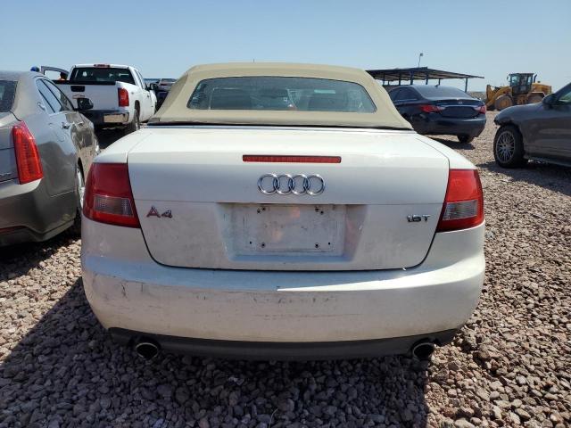 Photo 6 from auction – 2005 AUDI A4 S-LINE with VIN WAUBC48H45K020746