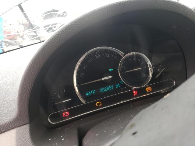 Zdjęcie 9 z aukcji – 2011 CHEVROLET HHR LT z VIN 3GNBACFU2BS655832