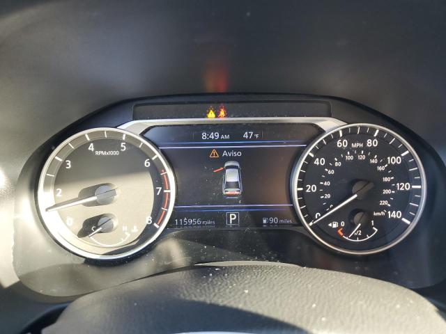 Photo 9 from auction – 2020 NISSAN ALTIMA S with VIN 1N4BL4BV5LC233445