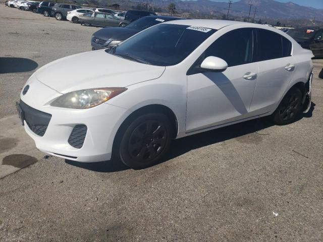 MAZDA 3 I 2013 with VIN JM1BL1UP8D1785669 - Photo from auction