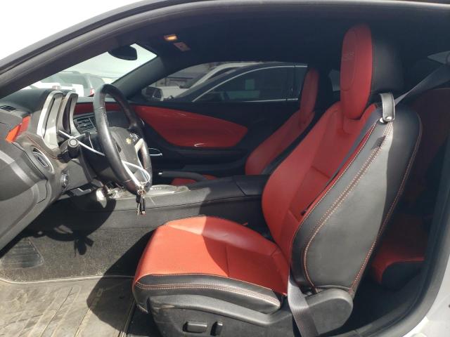 Photo 7 from auction – 2014 CHEVROLET CAMARO with VIN 2G1FK1EJ4E9276201