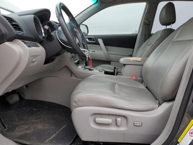 Photo 7 from auction – 2012 TOYOTA HIGHLANDER with VIN 5TDZK3EHXCS066543