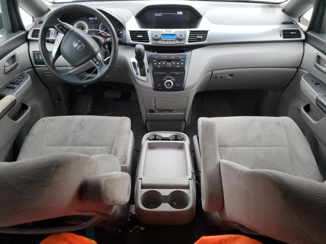 Photo 8 from auction – 2013 HONDA ODYSSEY EX with VIN 5FNRL5H4XDB076223