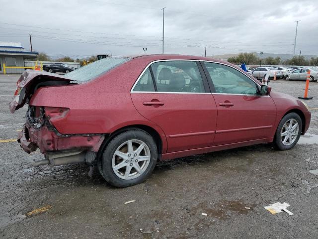 Photo 3 from auction – 2003 HONDA ACCORD EX with VIN 1HGCM66563A062218