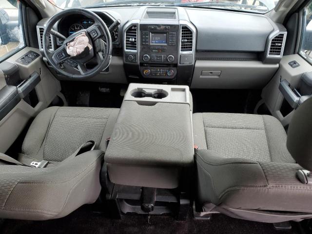 Photo 8 from auction – 2017 FORD F150 SUPER with VIN 1FTEW1EP0HKC19962