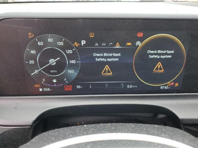 Photo 9 from auction – 2024 KIA SELTOS S with VIN KNDEU2AA9R7626759