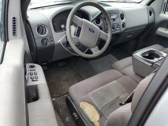 Photo 8 from auction – 2004 FORD F150 with VIN 1FTRX12W04NB94810
