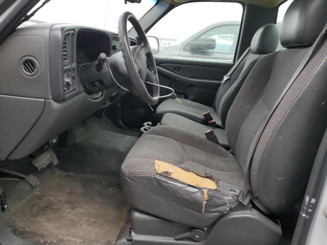 Photo 7 from auction – 2005 CHEVROLET SILVERADO with VIN 1GCEC14X35Z267727