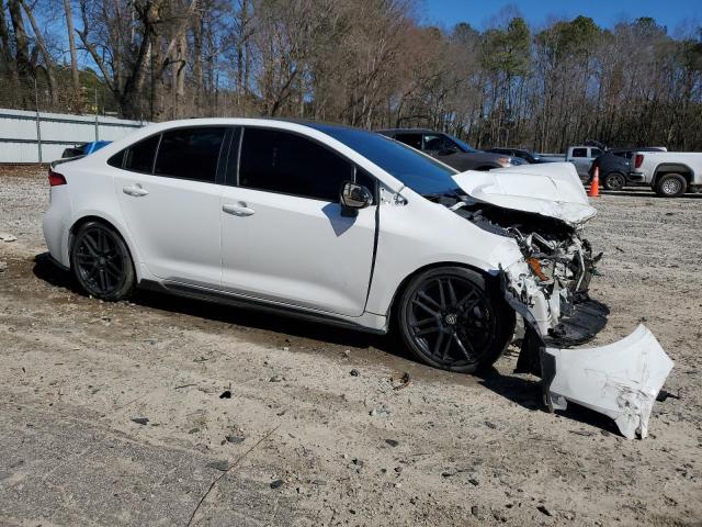 Photo 4 from auction – 2021 TOYOTA COROLLA SE with VIN 5YFS4MCE0MP089690