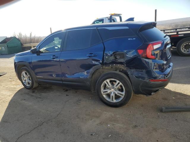 Photo 2 from auction – 2023 GMC TERRAIN SL with VIN 3GKALMEG0PL160731