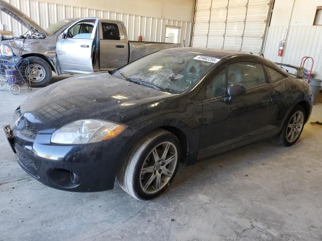 MITSUBISHI ECLIPSE SE 2008 with VIN 4A3AK64F98E018766 - Photo from auction