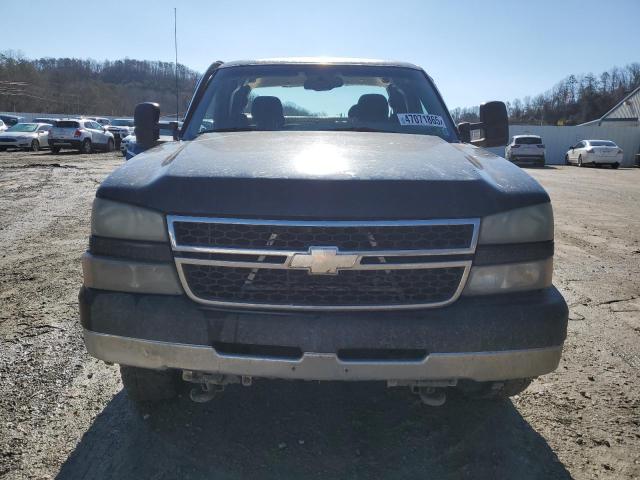 Photo 5 from auction – 2006 CHEVROLET SILVERADO with VIN 1GCHK29U86E113821