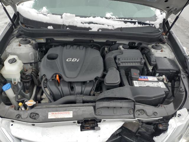 Photo 11 from auction – 2012 HYUNDAI SONATA GLS with VIN 5NPEB4AC7CH485809