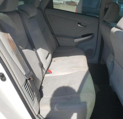 Photo 10 from auction – 2015 TOYOTA PRIUS with VIN JTDKN3DU2F0425270
