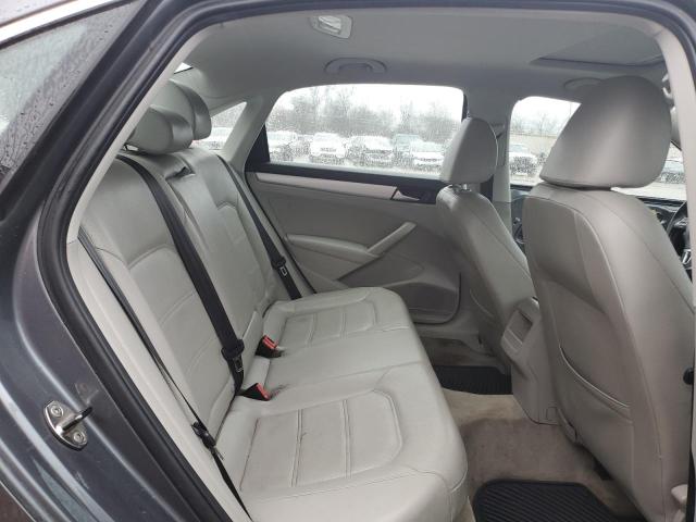 Photo 10 from auction – 2012 VOLKSWAGEN PASSAT SE with VIN 1VWBN7A32CC078632