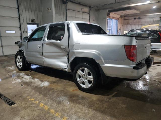 Фото 2 с аукциона – 2011 HONDA RIDGELINE с VIN 5FPYK1F5XBB453981