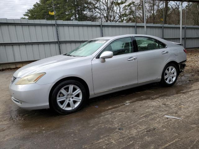 LEXUS ES 350 2008 with VIN JTHBJ46G482237770 - Photo from auction