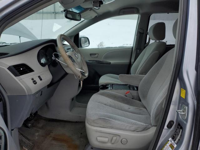 Photo 7 from auction – 2011 TOYOTA SIENNA LE with VIN 5TDKK3DC8BS128155