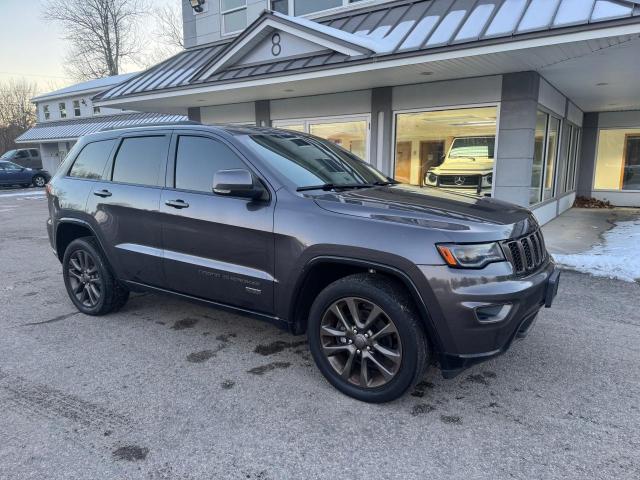 Photo 1 from auction – 2016 JEEP GRAND CHER with VIN 1C4RJFBM1GC355968