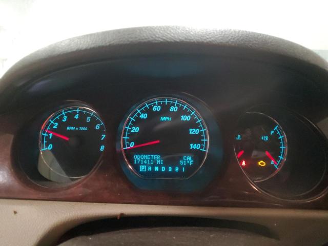 Photo 9 from auction – 2007 BUICK LUCERNE CX with VIN 1G4HD57237U221991