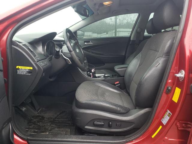 Foto 7 de la subasta – 2013 HYUNDAI SONATA SE con VIN 5NPEC4ACXDH577950