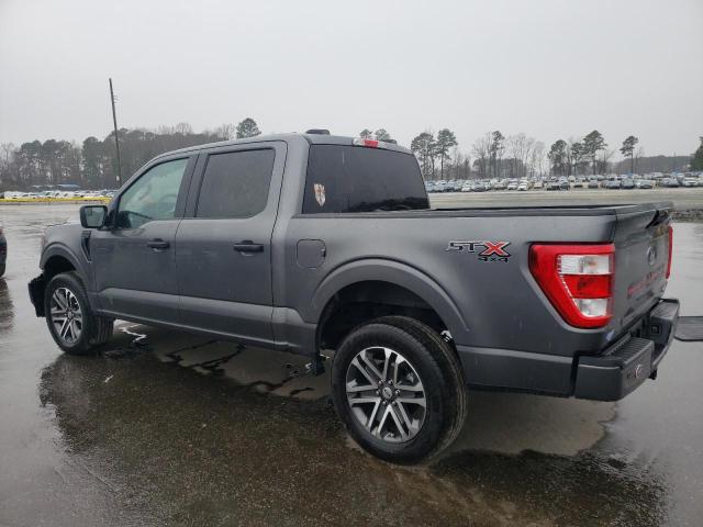 Photo 2 from auction – 2023 FORD F150 SUPER with VIN 1FTEW1EPXPFA72590