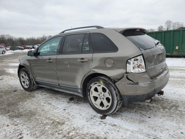 Photo 2 from auction – 2012 FORD EDGE SEL with VIN 2FMDK3J90CBA78979