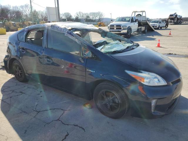Photo 4 from auction – 2014 TOYOTA PRIUS with VIN JTDKN3DU0E0389612