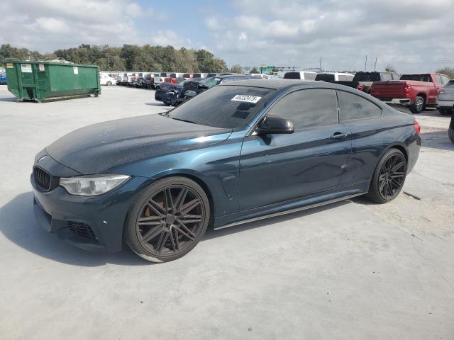BMW 428 I 2014 with VIN WBA3N3C55EF711542 - Photo from auction
