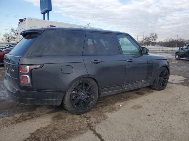 Фото 3 с аукциона – 2021 LAND ROVER RANGE ROVE с VIN SALGS2RU6MA420946